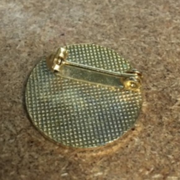 VTG Emmett Kelly, Jr Collectors Society Enamel Collectible Clown Pin .75" - Picture 4 of 5